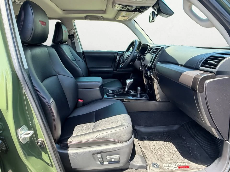 2020 Toyota 4Runner 5th Gen - Image 13 of 20
