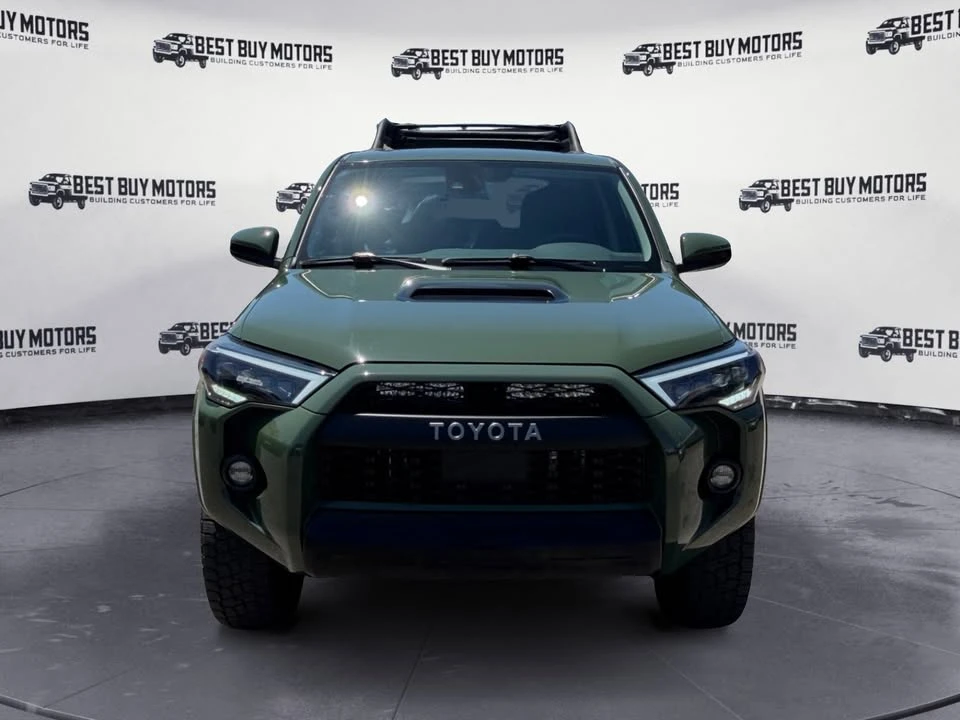 2020 Toyota 4Runner 5th Gen - Image 8 of 20