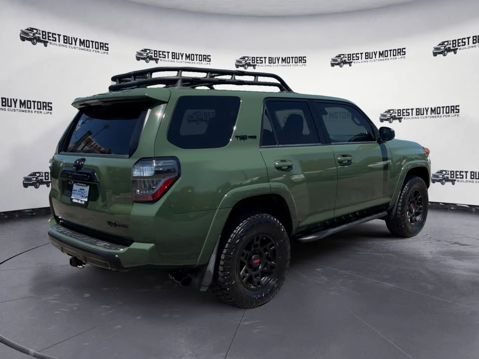 2020 Toyota 4Runner 5th Gen - Image 5 of 20