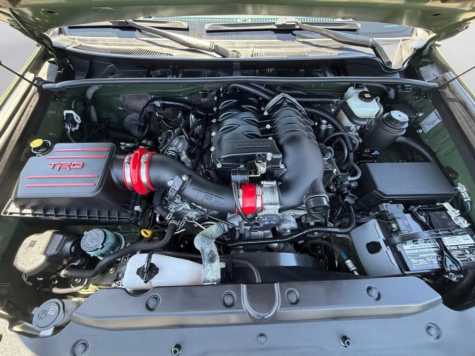 2020 Toyota 4Runner 5th Gen - Image 18 of 20