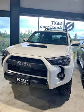 2020 Toyota 4Runner TRD Pro