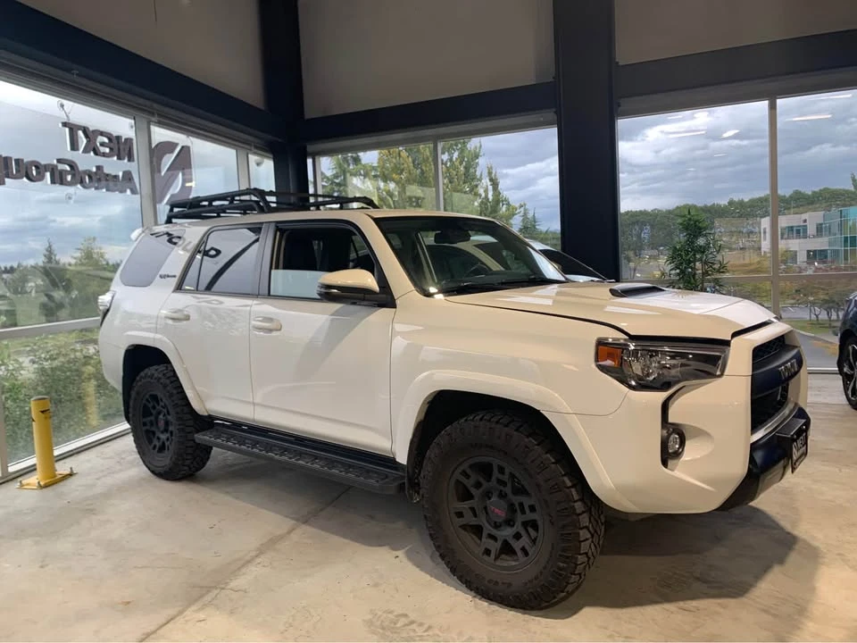 2020 Toyota 4Runner 5th Gen - Image 9 of 9