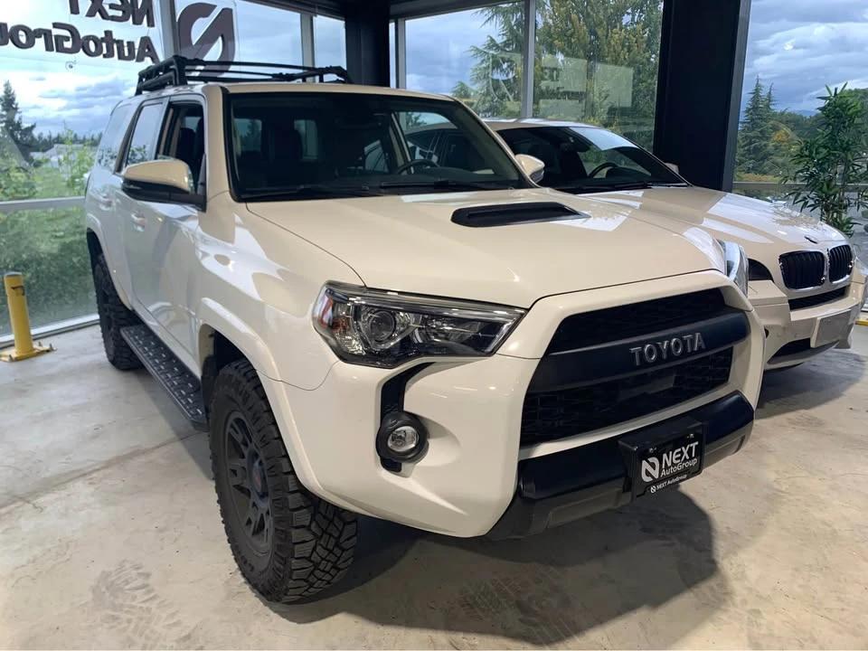 2020 Toyota 4Runner 5th Gen - Image 2 of 9