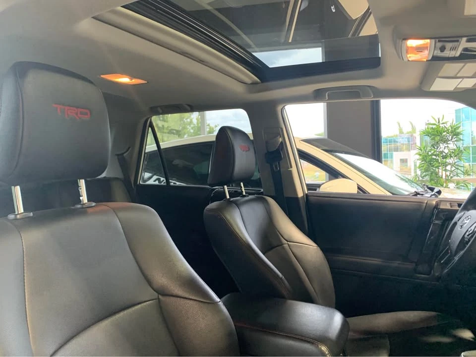 2020 Toyota 4Runner 5th Gen - Image 6 of 9
