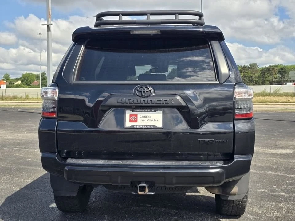 2020 Toyota 4Runner 5th Gen - Image 7 of 20