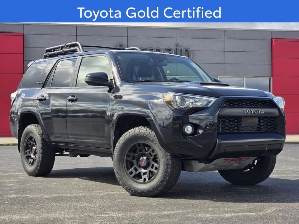 2020 Toyota 4Runner 5th Gen - Image 2 of 20