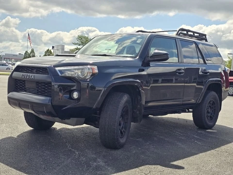 2020 Toyota 4Runner 5th Gen - Image 4 of 20