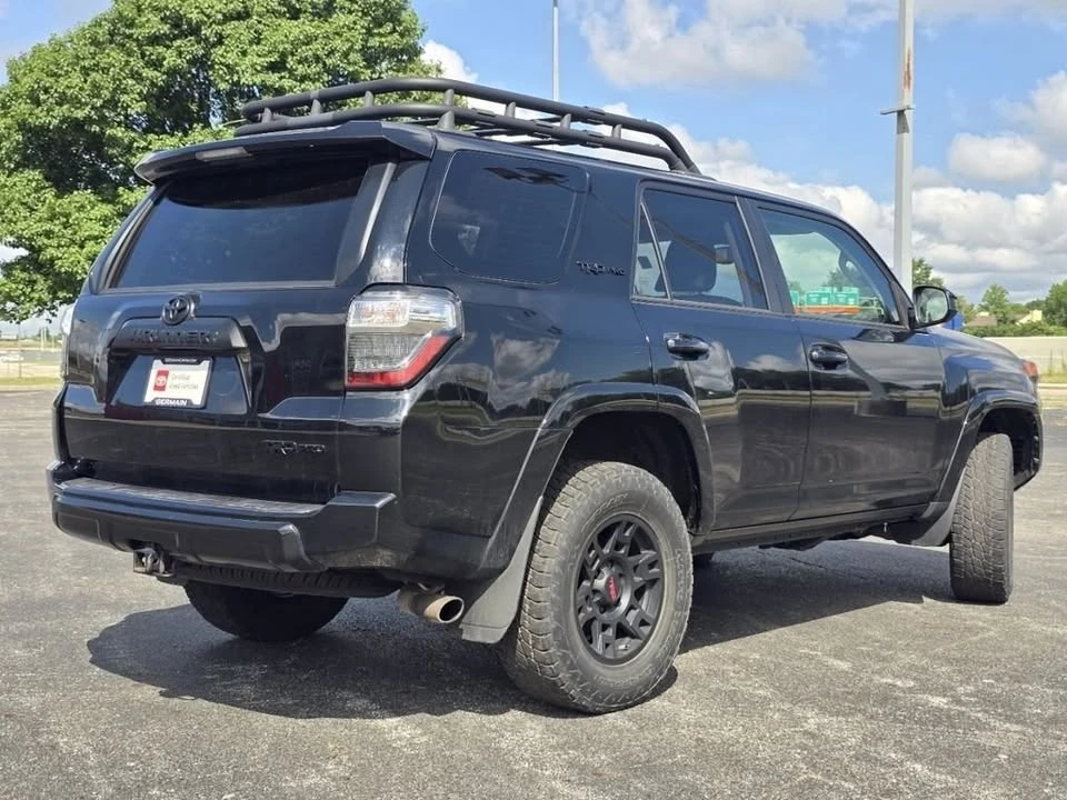 2020 Toyota 4Runner 5th Gen - Image 8 of 20