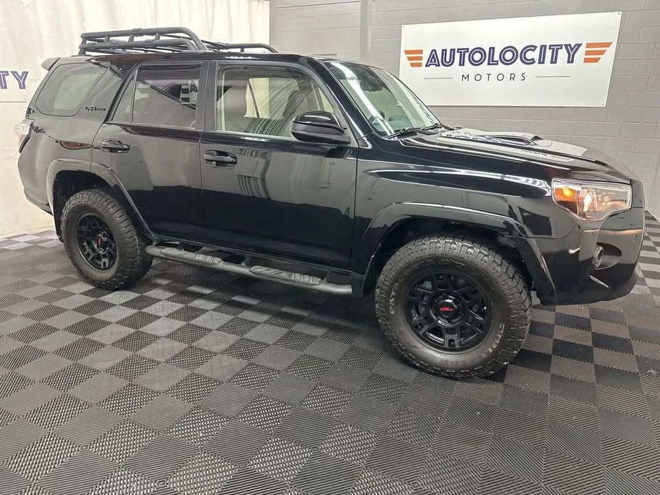 2020 Toyota 4Runner 5th Gen - Image 17 of 20