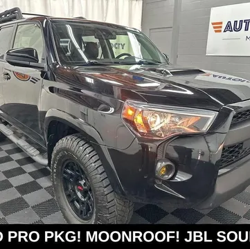 2020 Toyota 4Runner TRD Pro