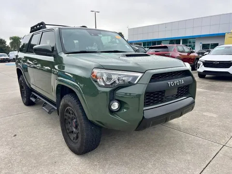 2020 Toyota 4Runner TRD Pro