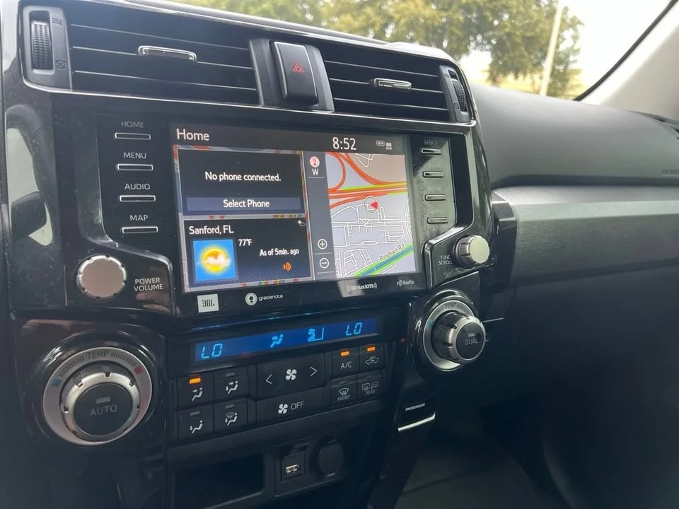 2020 Toyota 4Runner 5th Gen - Image 12 of 12