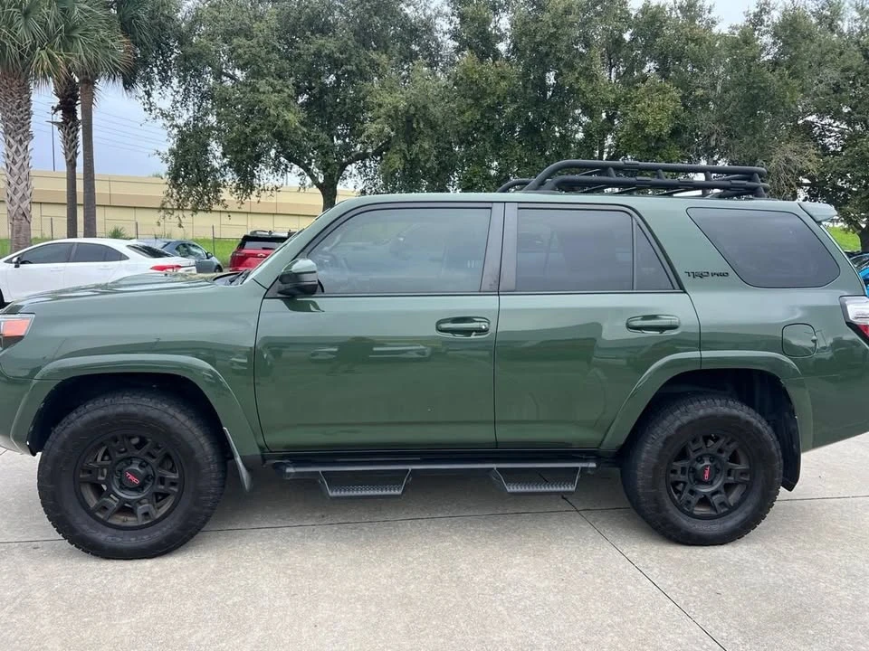 2020 Toyota 4Runner 5th Gen - Image 2 of 12