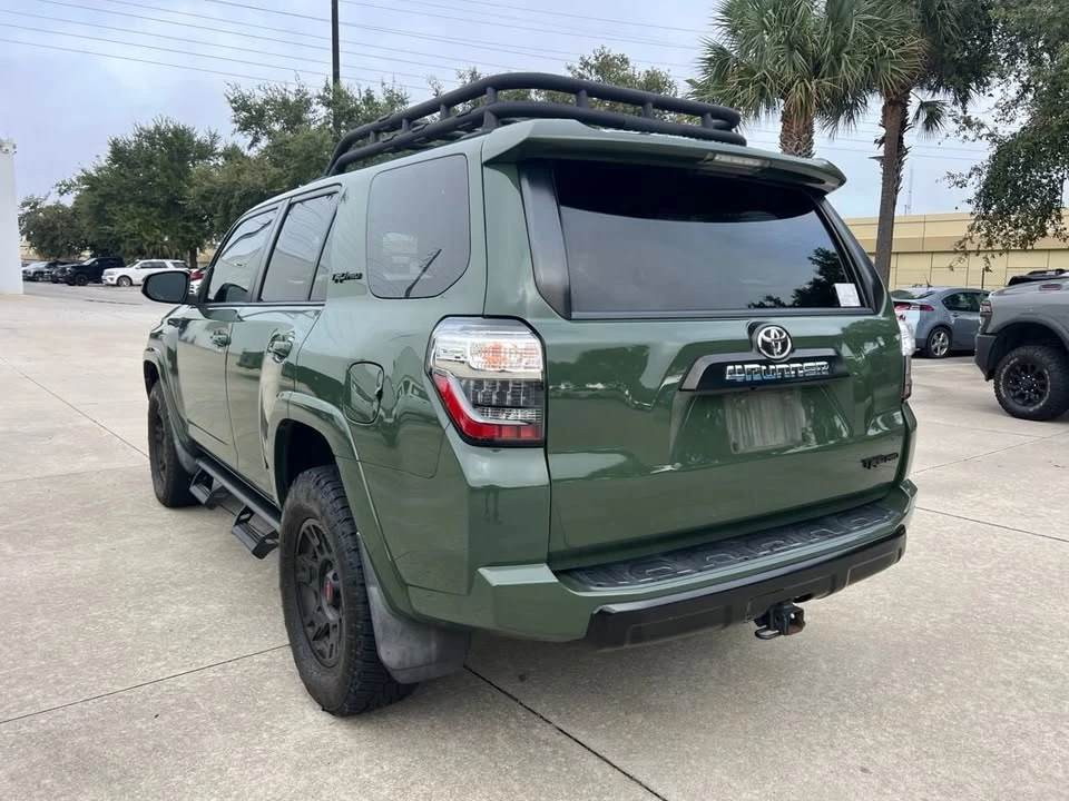 2020 Toyota 4Runner 5th Gen - Image 3 of 12