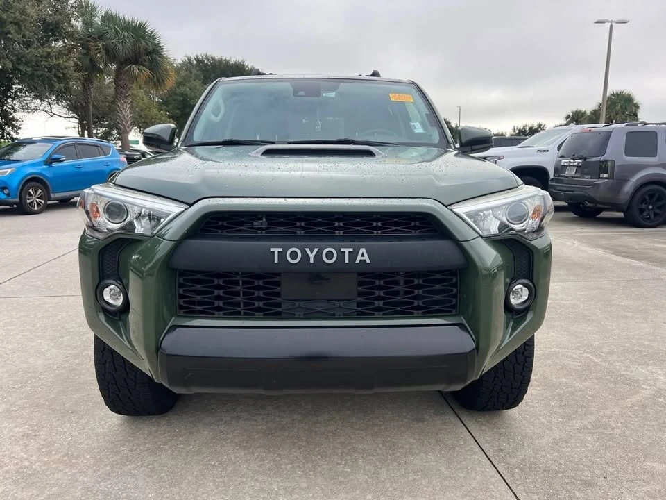 2020 Toyota 4Runner 5th Gen - Image 7 of 12