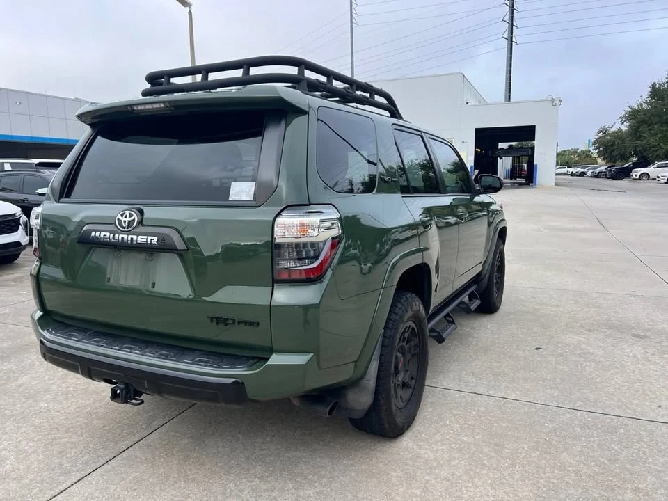 2020 Toyota 4Runner 5th Gen - Image 5 of 12