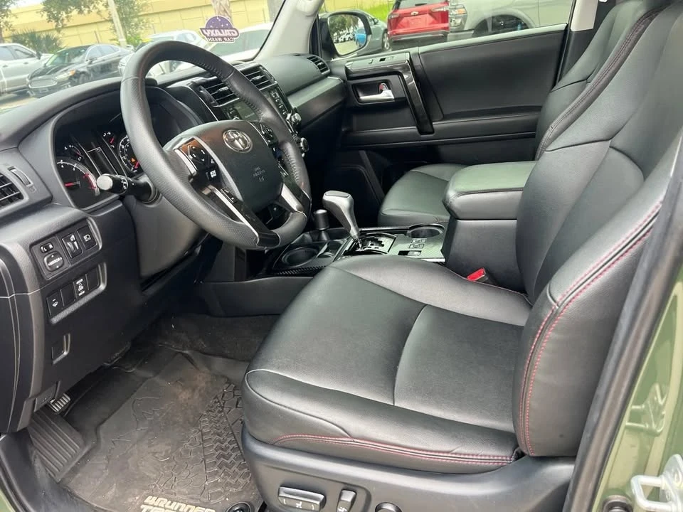 2020 Toyota 4Runner 5th Gen - Image 8 of 12