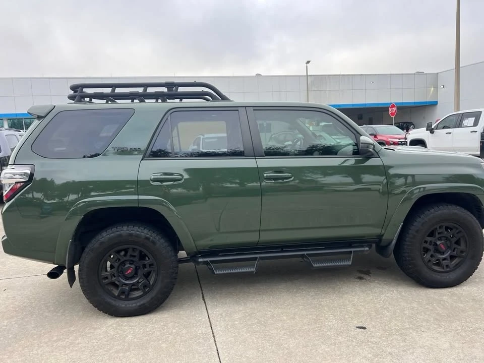 2020 Toyota 4Runner 5th Gen - Image 6 of 12