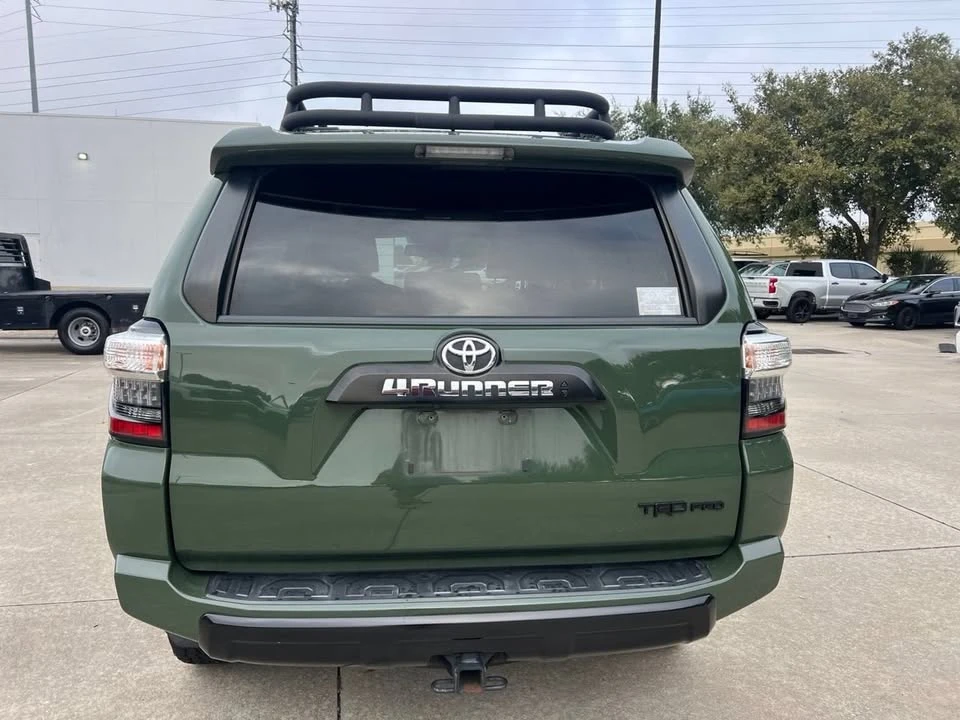 2020 Toyota 4Runner 5th Gen - Image 4 of 12