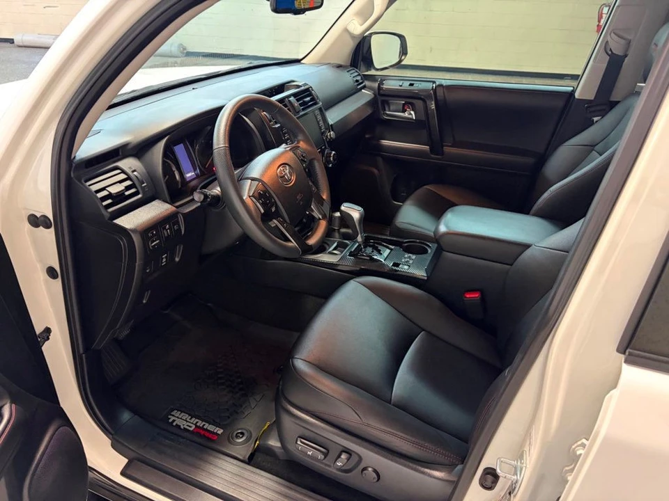 2020 Toyota 4Runner 5th Gen - Image 5 of 8