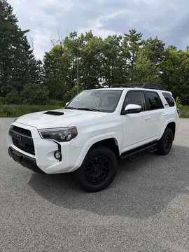 2020 Toyota 4Runner TRD Pro 4WD
