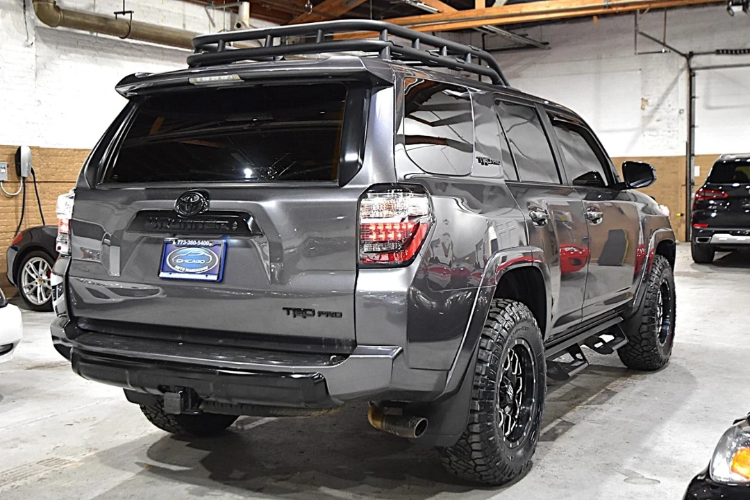 2020 Toyota 4Runner 5th Gen - Image 9 of 12