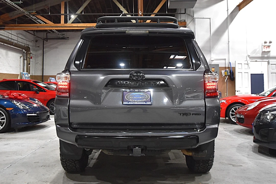 2020 Toyota 4Runner 5th Gen - Image 10 of 12