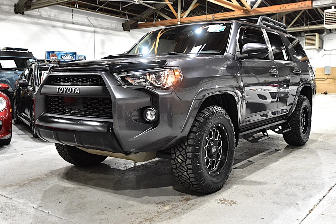 2020 Toyota 4Runner 5th Gen - Image 7 of 12