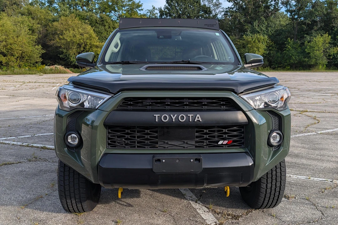 2020 Toyota 4Runner 5th Gen - Image 2 of 31