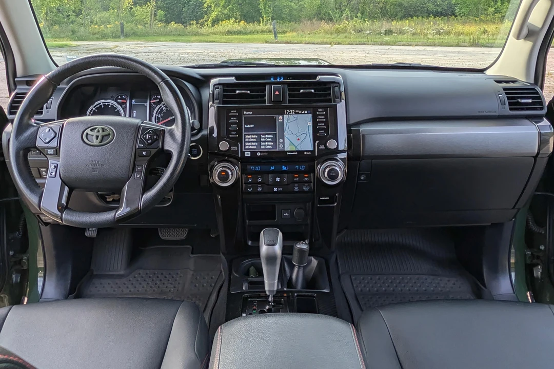 2020 Toyota 4Runner 5th Gen - Image 21 of 31