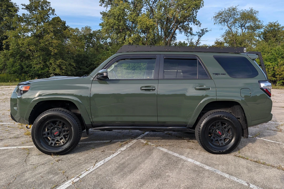 2020 Toyota 4Runner 5th Gen - Image 3 of 31