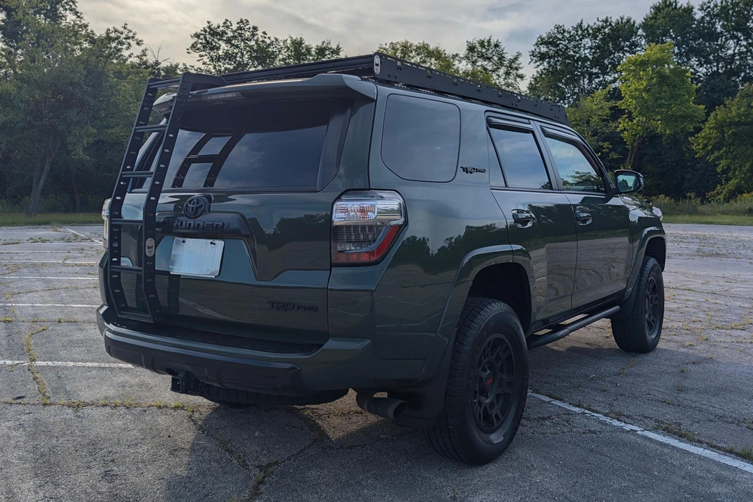 2020 Toyota 4Runner 5th Gen - Image 4 of 31
