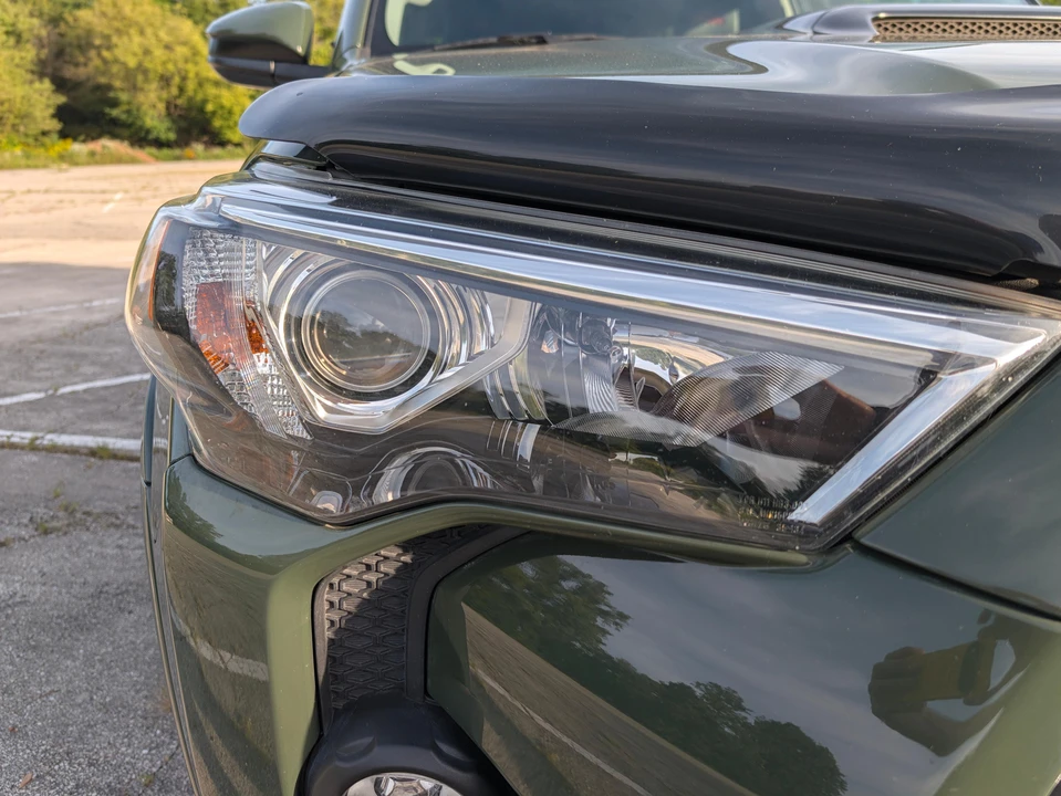 2020 Toyota 4Runner 5th Gen - Image 9 of 31