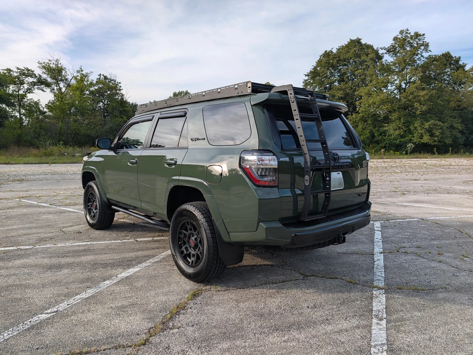 2020 Toyota 4Runner 5th Gen - Image 6 of 31