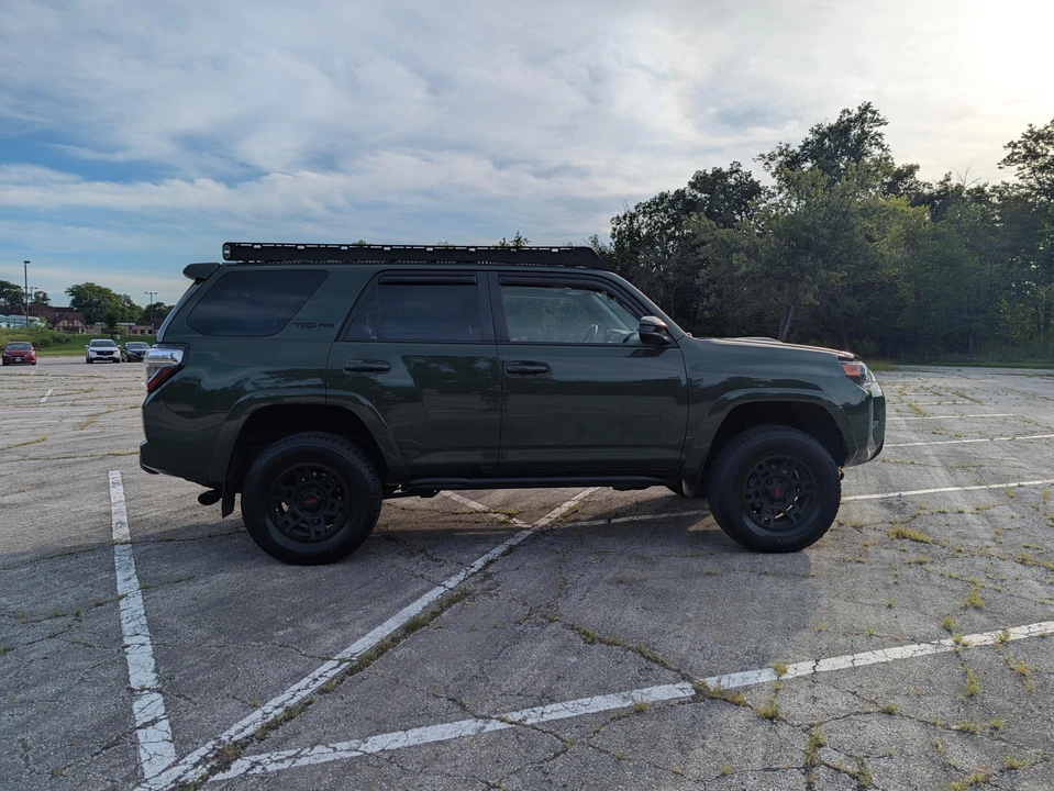 2020 Toyota 4Runner 5th Gen - Image 7 of 31