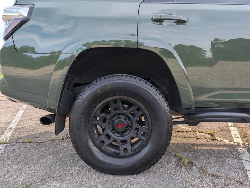 2020 Toyota 4Runner 5th Gen - Image 19 of 31