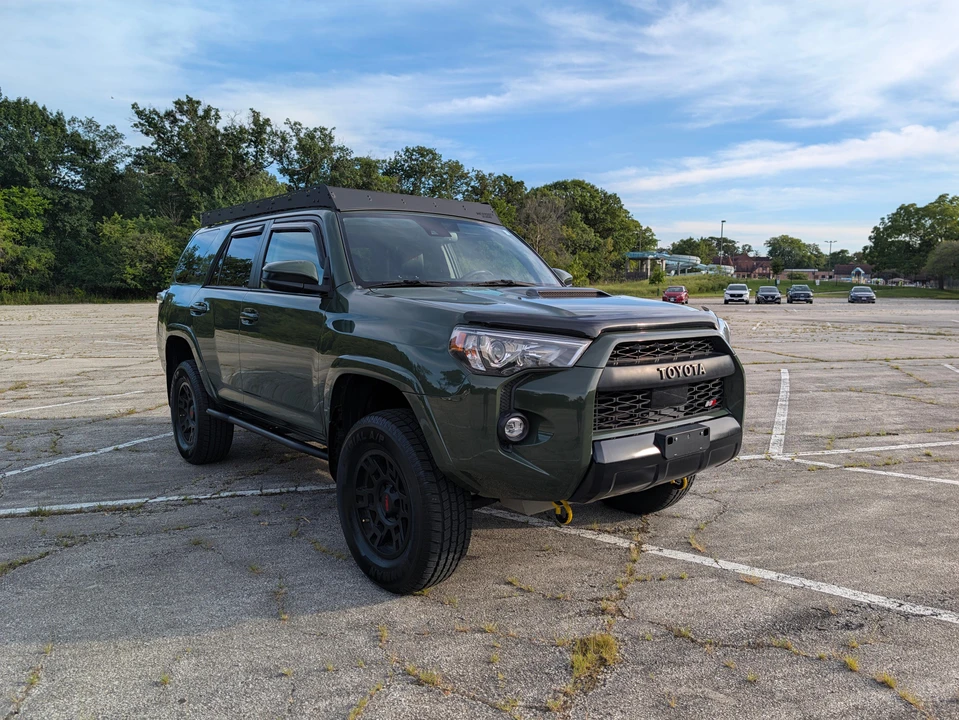 2020 Toyota 4Runner 5th Gen - Image 8 of 31