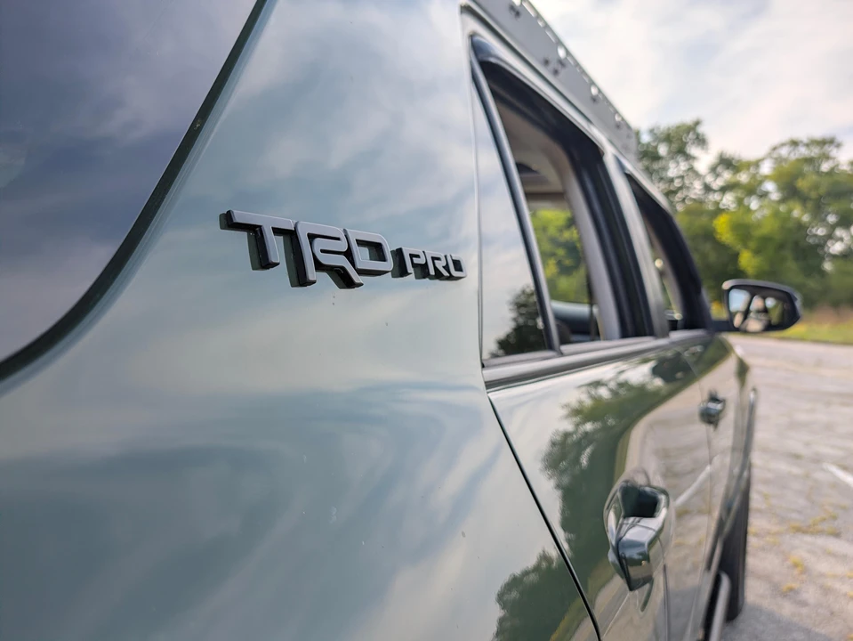 2020 Toyota 4Runner 5th Gen - Image 15 of 31