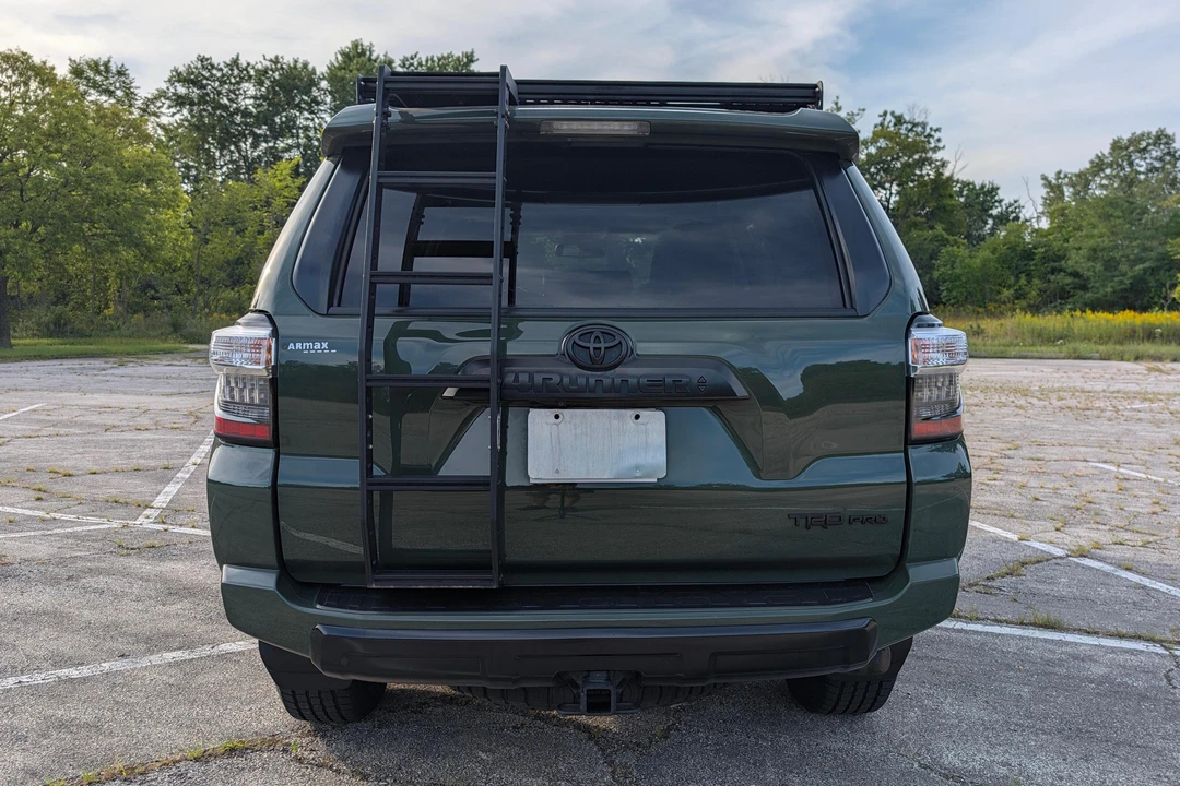 2020 Toyota 4Runner 5th Gen - Image 5 of 31
