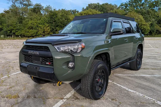 2020 Toyota 4Runner TRD Pro