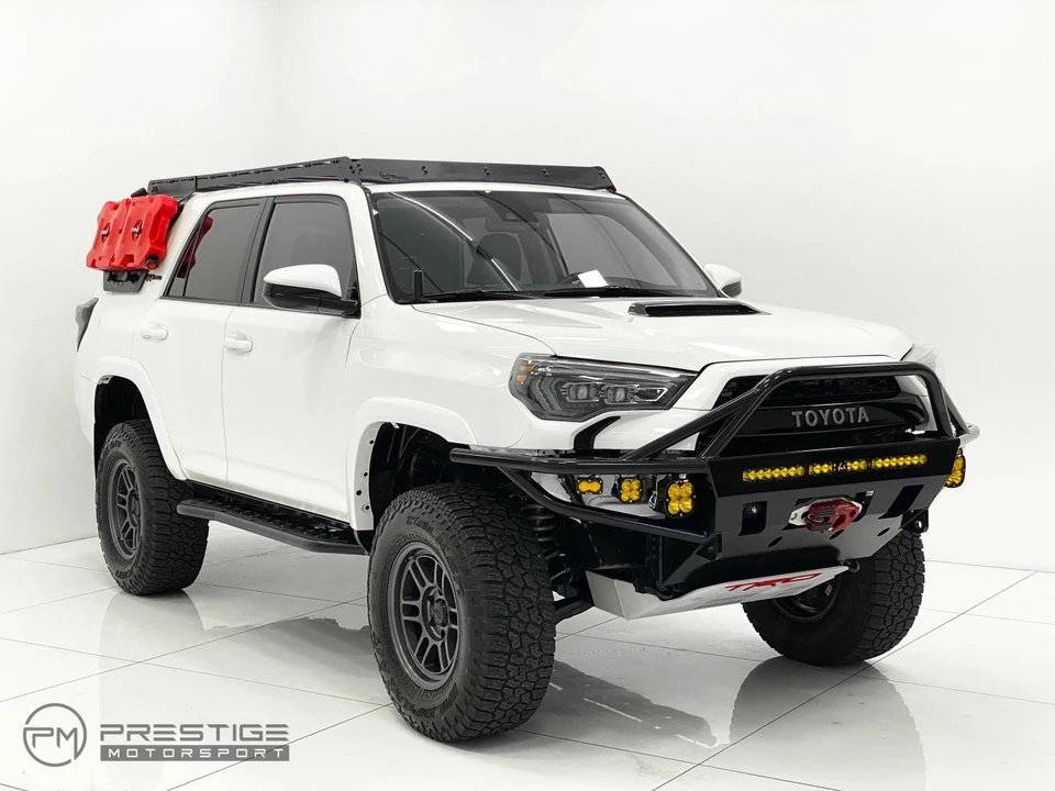 2020 Toyota 4Runner 5th Gen - Image 7 of 21