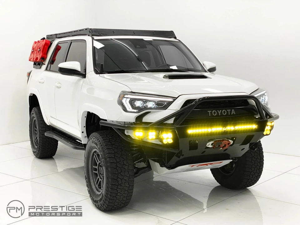 2020 Toyota 4Runner 5th Gen - Image 9 of 21