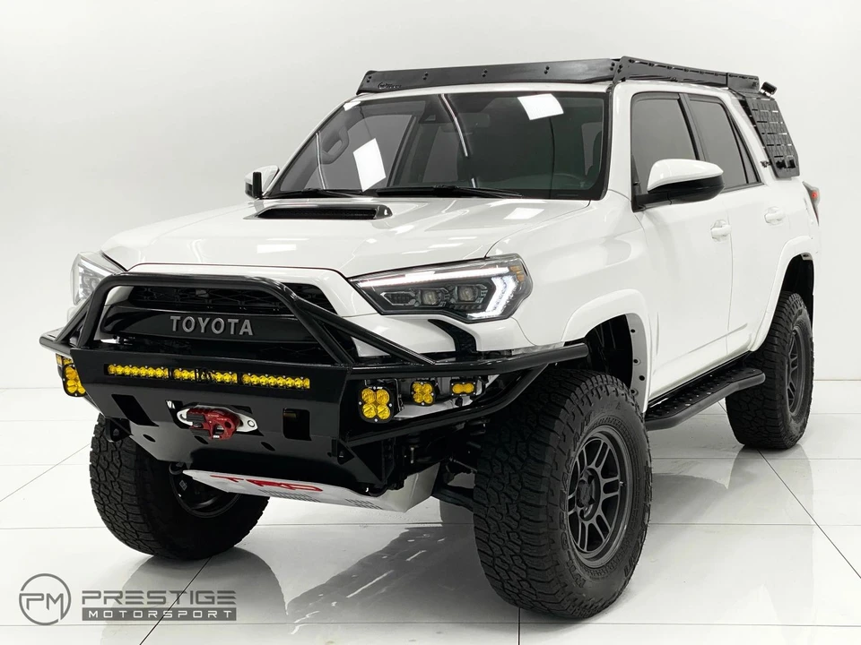 2020 Toyota 4Runner 5th Gen - Image 3 of 21