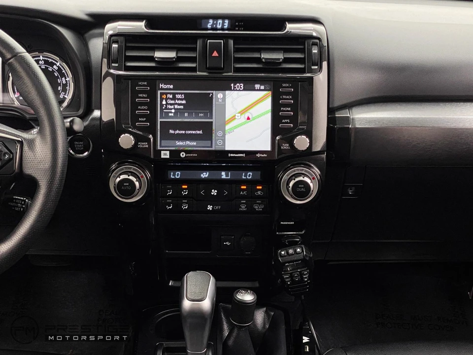 2020 Toyota 4Runner 5th Gen - Image 21 of 21