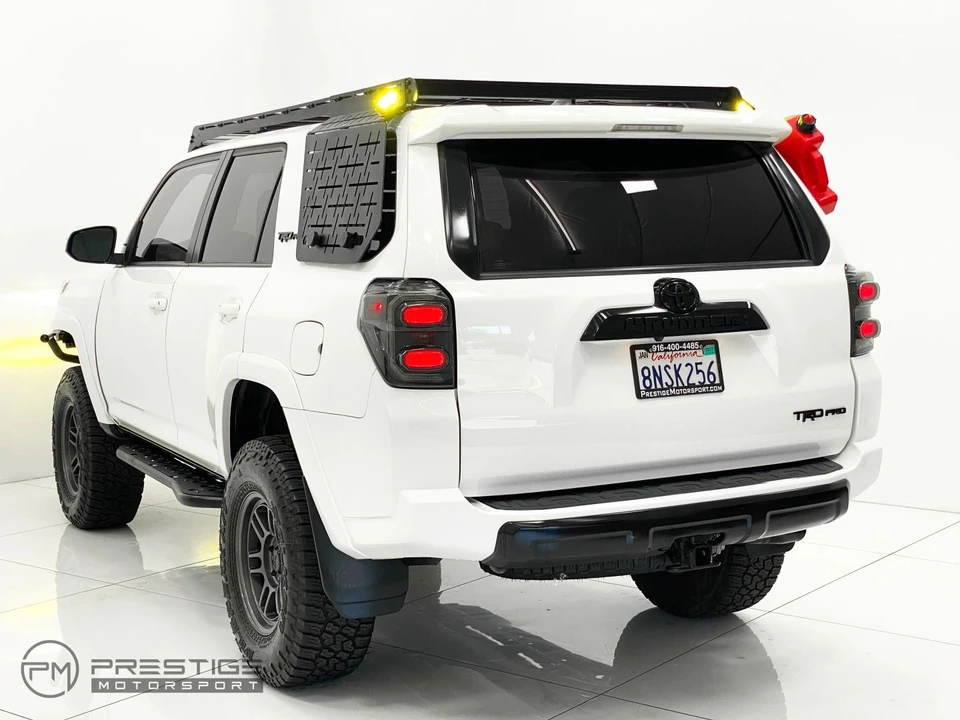 2020 Toyota 4Runner 5th Gen - Image 10 of 21