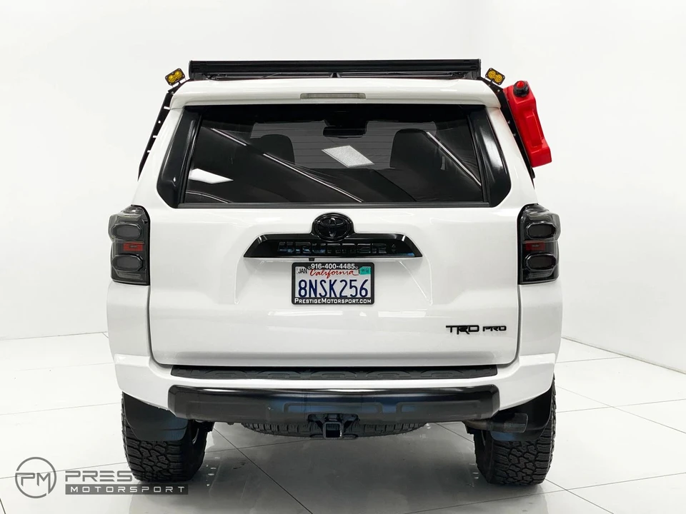 2020 Toyota 4Runner 5th Gen - Image 5 of 21
