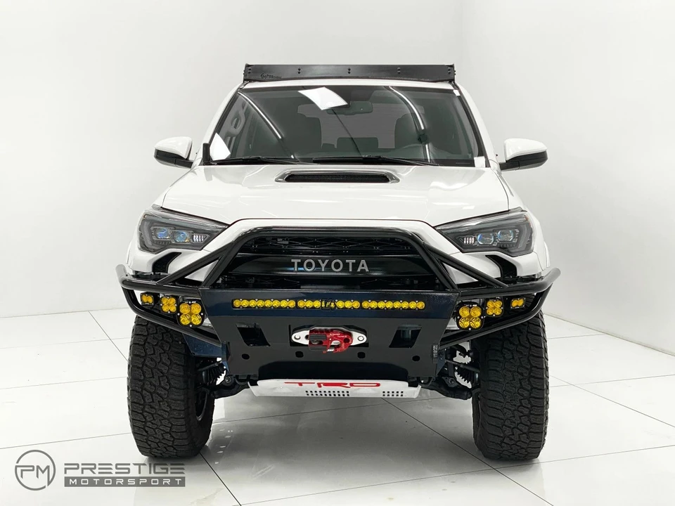 2020 Toyota 4Runner 5th Gen - Image 2 of 21