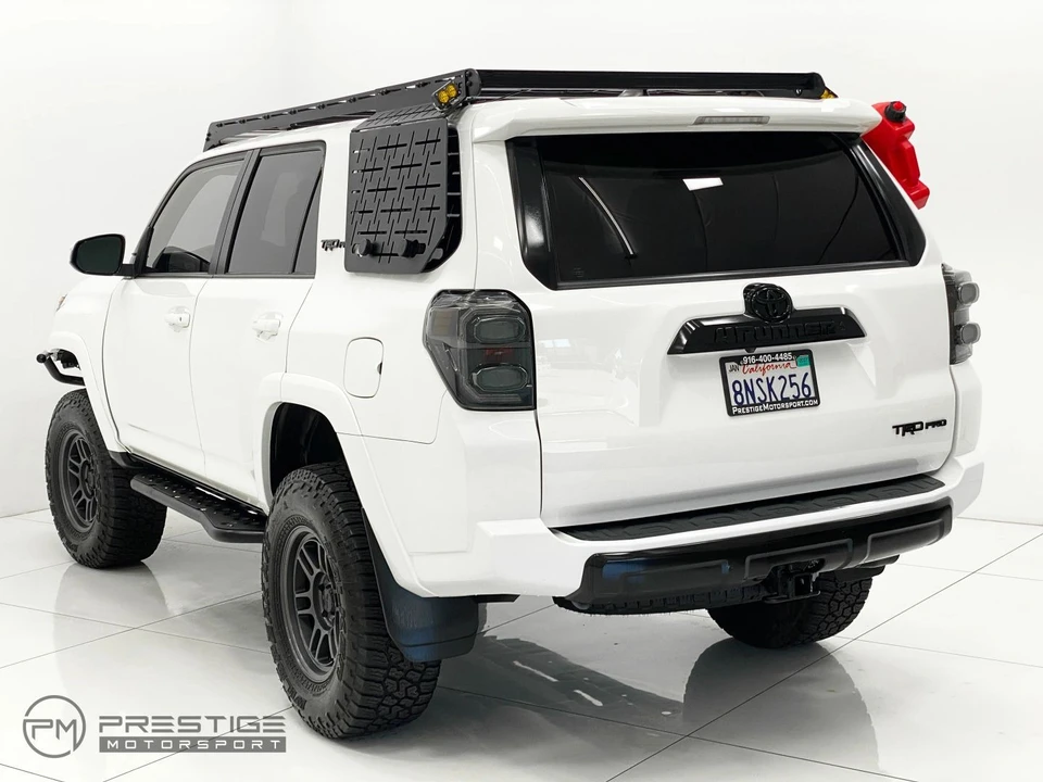 2020 Toyota 4Runner 5th Gen - Image 4 of 21