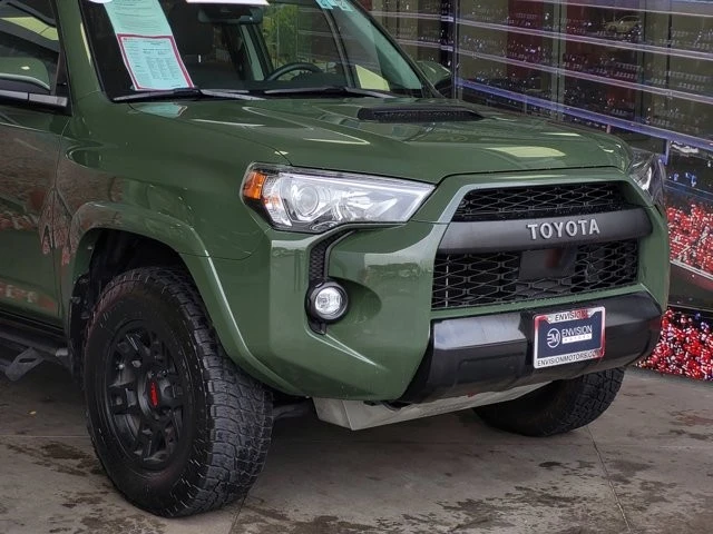 2020 Toyota 4Runner 5th Gen - Image 2 of 12