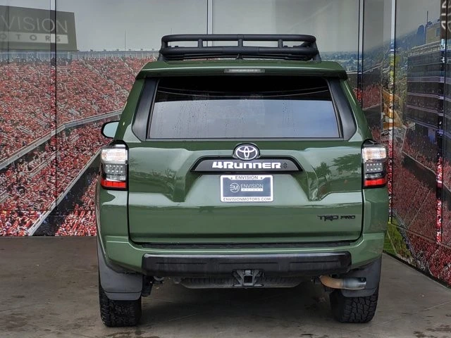 2020 Toyota 4Runner 5th Gen - Image 7 of 12